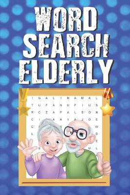 Book cover for Word Search Elderly