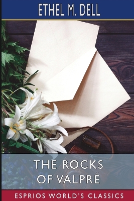 Book cover for The Rocks of Valpré (Esprios Classics)