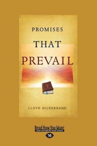 Cover of Promises That Prevail