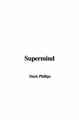 Book cover for Supermind