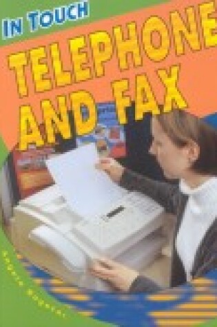 Cover of Telephone and Fax