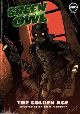 Book cover for Green Owl