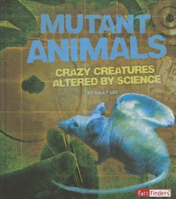 Book cover for Mutant Animals