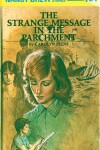 Book cover for Nancy Drew 54: The Strange Message in the Parchment