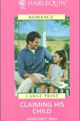 Cover of Claiming His Child