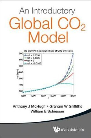 Cover of Introductory Global Co2 Model, An (With Companion Media Pack)