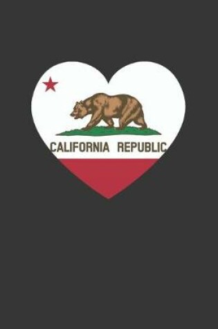 Cover of California Republic Notebook