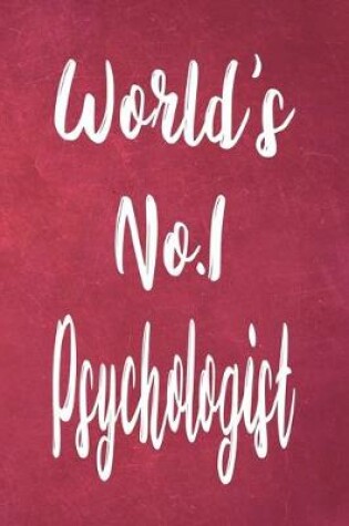 Cover of World's No.1 Psychologist