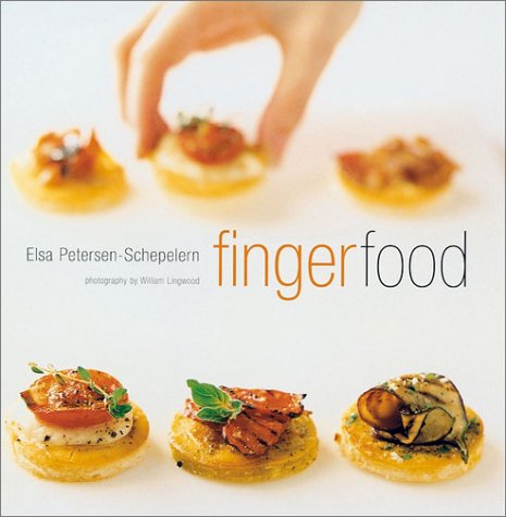 Book cover for Fingerfood