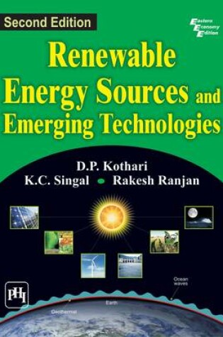 Cover of Renewable Energy Sources and Emerging Technologies