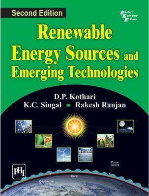 Book cover for Renewable Energy Sources and Emerging Technologies