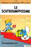 Book cover for Les Schroumpfs Tome 2