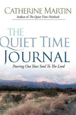 Cover of The Quiet Time Journal