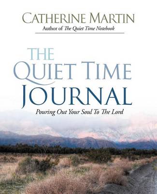Book cover for The Quiet Time Journal