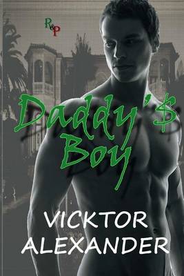 Book cover for Daddy's Boy