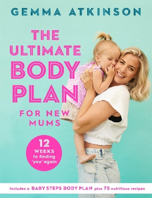 Book cover for The Ultimate Body Plan for New Mums