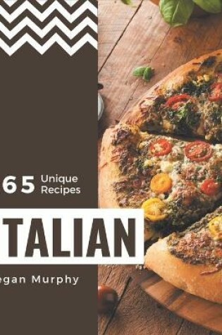 Cover of 365 Unique Italian Recipes