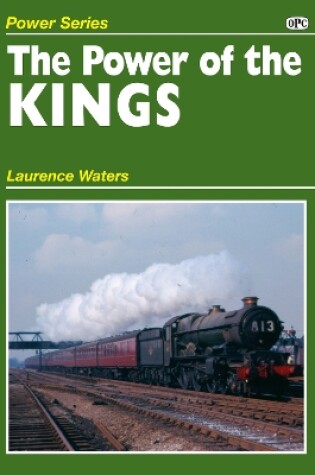 Cover of The Power of the Kings