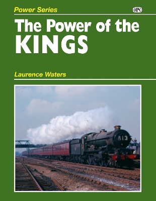 Book cover for The Power of the Kings