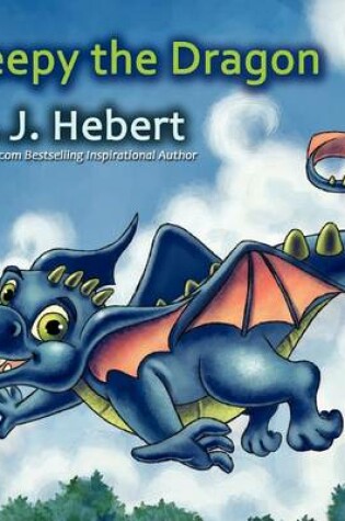 Cover of Weepy the Dragon