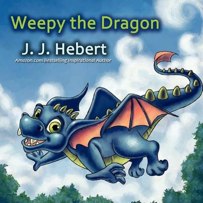 Book cover for Weepy the Dragon