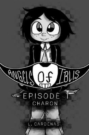 Cover of Angels of Iblis:Charon