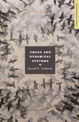 Book cover for Chaos and Dynamical Systems