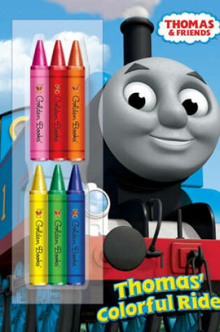 Cover of Thomas' Colorful Ride
