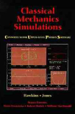 Cover of Classical Mechanics Simulations