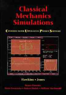 Book cover for Classical Mechanics Simulations