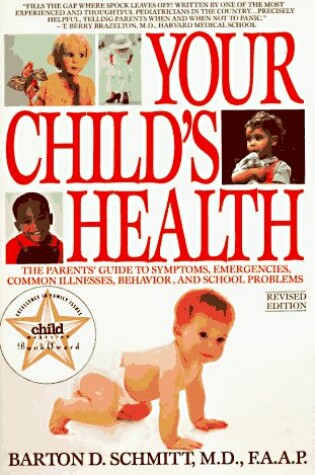 Cover of Your Child's Health