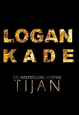 Book cover for Logan Kade