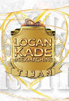 Book cover for Logan Kade