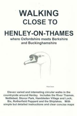 Cover of Walking Close to Henley-on-Thames