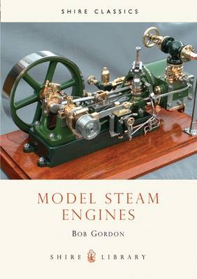 Book cover for Model Steam Engines