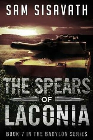 Cover of The Spears of Laconia