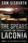 Book cover for The Spears of Laconia
