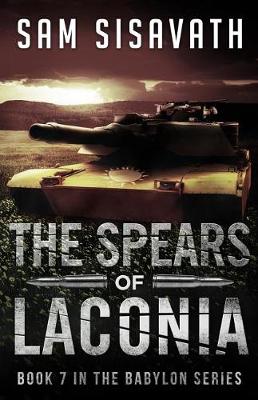Cover of The Spears of Laconia