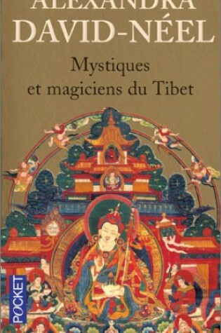 Cover of Mystiques ET Magiciens Du Tibet