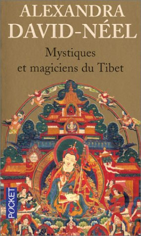 Book cover for Mystiques ET Magiciens Du Tibet