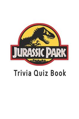 Book cover for Jurassic Park