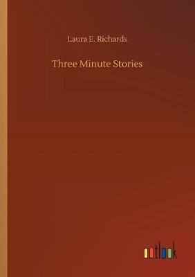 Book cover for Three Minute Stories