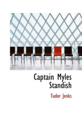 Cover of Captain Myles Standish