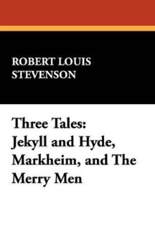 Cover of Three Tales