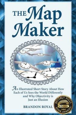 Cover of The Map Maker