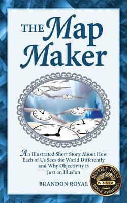 Book cover for The Map Maker