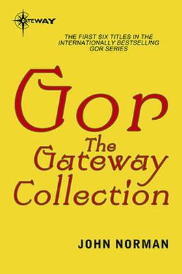 Cover of The Gor eBook Collection