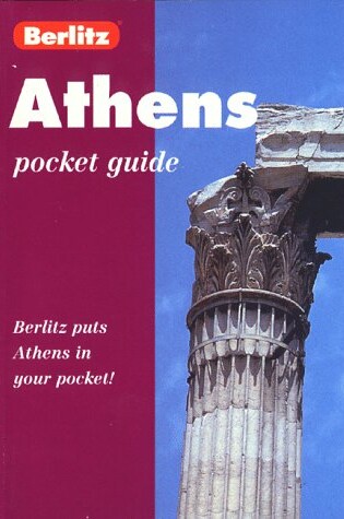 Cover of Athens