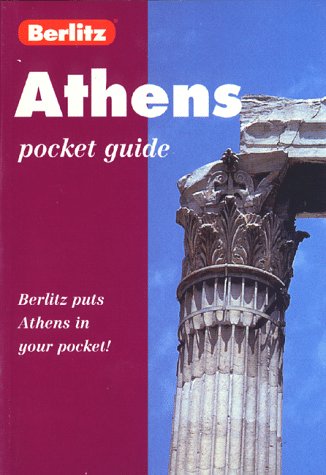 Book cover for Athens