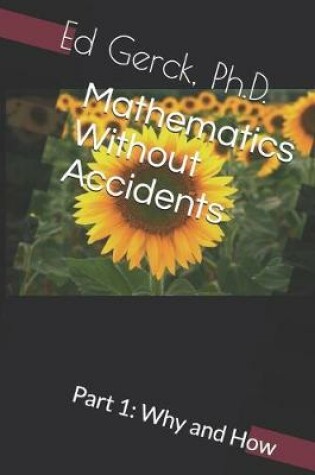 Cover of Mathematics Without Accidents